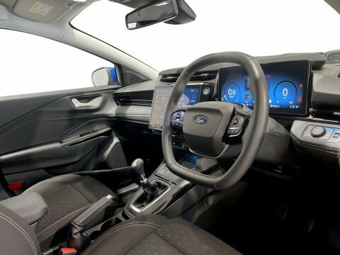 Ford Puma 1.0 Ecoboost Hybrid Mhev St-line Hatchback Grey #12