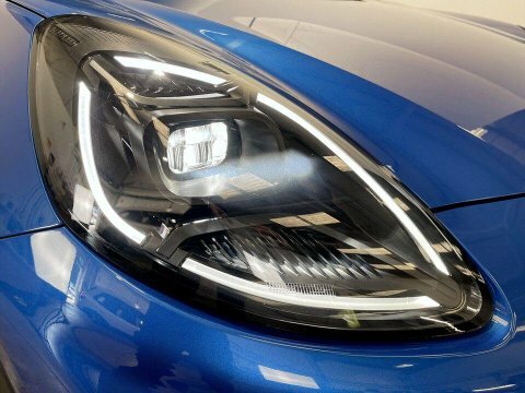 Ford Puma 1.0 Ecoboost Hybrid Mhev St-line Hatchback Grey #9