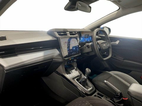 Ford Puma 1.0 Ecoboost Hybrid Mhev St-line Hatchback Grey #15