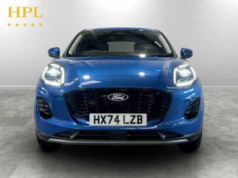 Ford Puma 1.0 Ecoboost Hybrid Mhev St-line Hatchback Grey #2