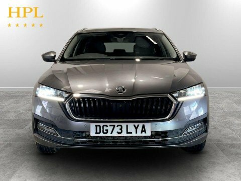 Skoda Octavia Hatchback 1.5 Tsi Se L 150Ps Dsg Blue #2