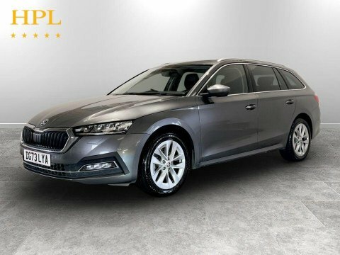 Skoda Octavia Hatchback 1.5 Tsi Se L 150Ps Dsg Blue #3