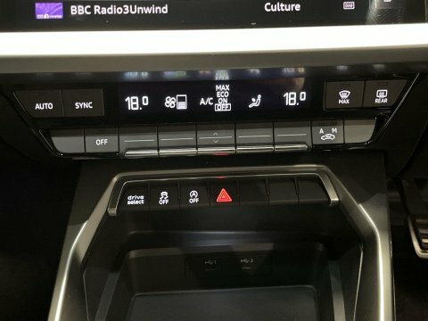 Audi A3 35 Tfsi S Line S Tronic  #27