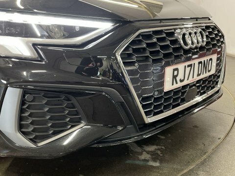 Audi A3 35 Tfsi S Line S Tronic  #11