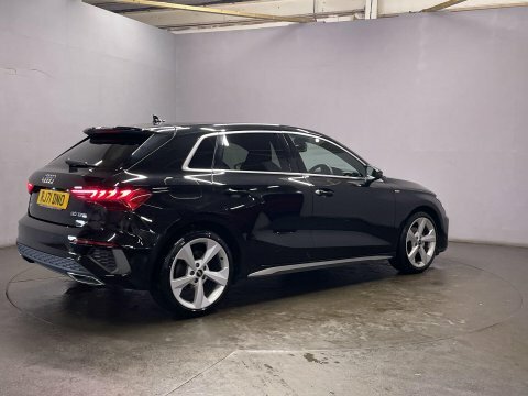 Audi A3 35 Tfsi S Line S Tronic  #8
