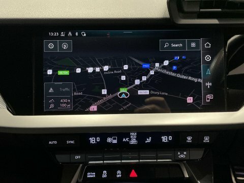 Audi A3 35 Tfsi S Line S Tronic  #19