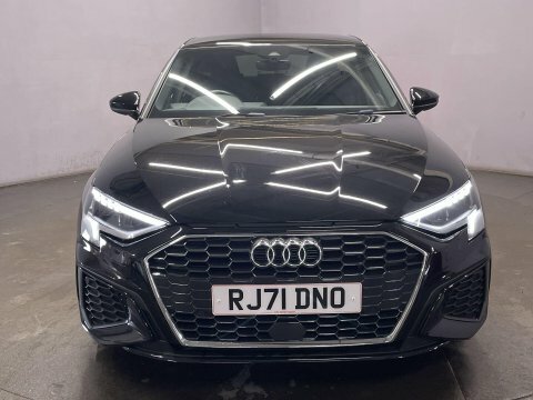 Audi A3 35 Tfsi S Line S Tronic  #10