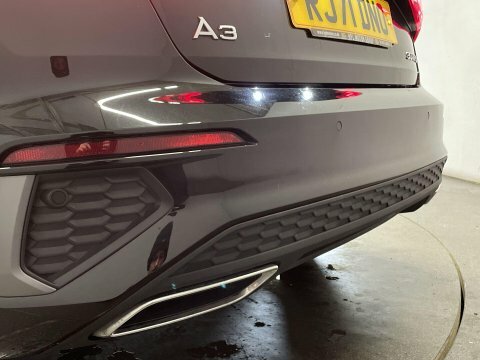 Audi A3 35 Tfsi S Line S Tronic  #14