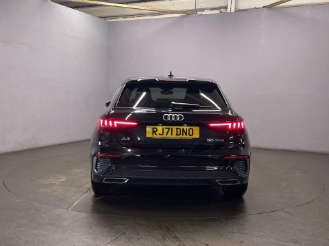 Audi A3 35 Tfsi S Line S Tronic  #7