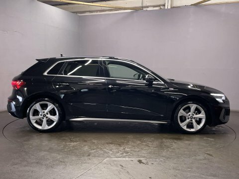 Audi A3 35 Tfsi S Line S Tronic  #9