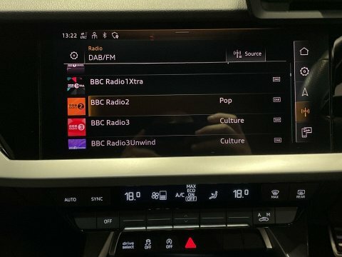 Audi A3 35 Tfsi S Line S Tronic  #26