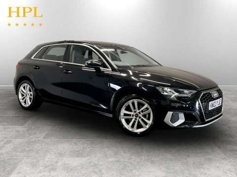 Audi A3 2023 23 1.0