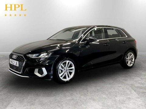 Audi A3 2023 23 1.0 KW23YJE #3