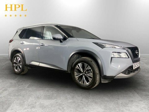Nissan X-Trail Grey #1