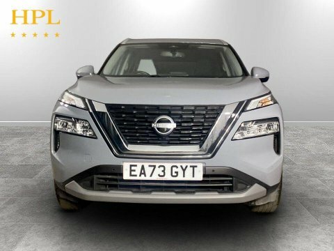 Nissan X-Trail Grey #2