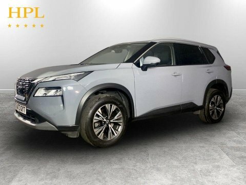 Nissan X-Trail Grey #3