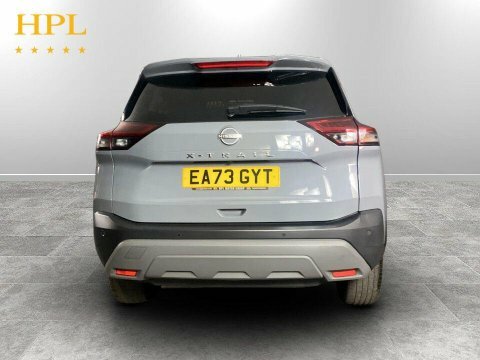 Nissan X-Trail Grey #6