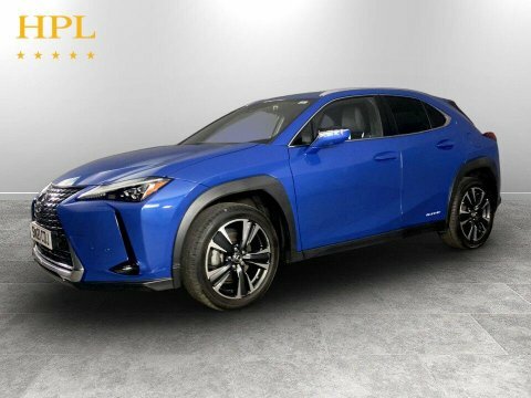 Lexus UX 2021 21 2.0 #3