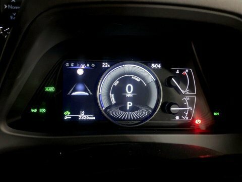 Lexus UX Ux 250H 4X2 Cvt Silver #13