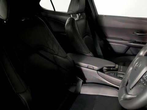 Lexus UX Ux 250H 4X2 Cvt Silver #11