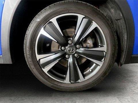 Lexus UX Ux 250H 4X2 Cvt Silver #10