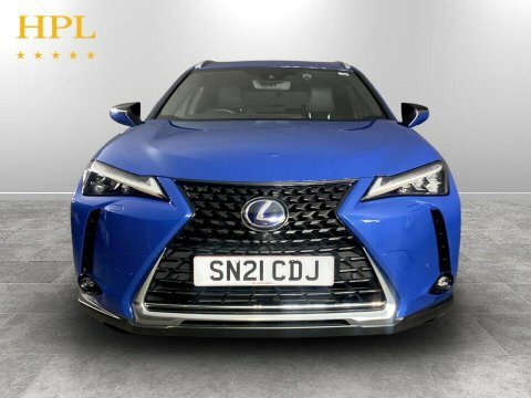Lexus UX 2021 21 2.0 #2