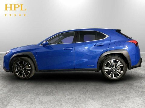 Lexus UX 2021 21 2.0 #4