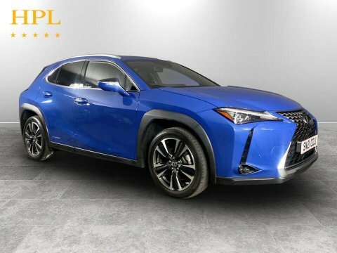 Lexus UX 2021 21 2.0