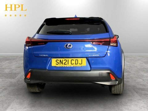 Lexus UX 2021 21 2.0 #6