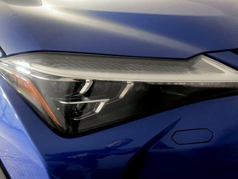 Lexus UX Ux 250H 4X2 Cvt Silver #9