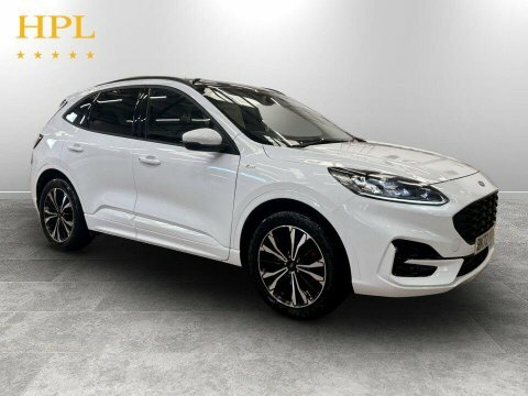 Ford Kuga 1.5 Ecoblue Titanium Edition  #1