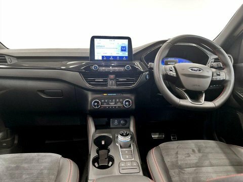Ford Kuga 1.5 Ecoblue Titanium Edition  #20