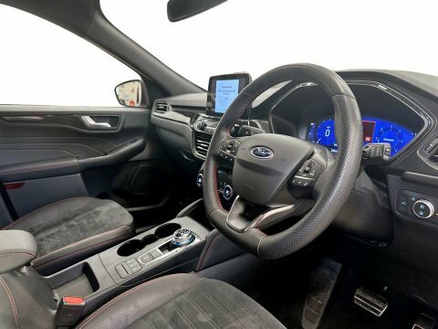 Ford Kuga 1.5 Ecoblue Titanium Edition  #12