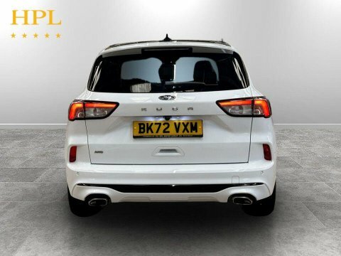 Ford Kuga 1.5 Ecoblue Titanium Edition  #6