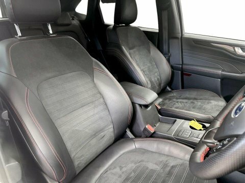 Ford Kuga 1.5 Ecoblue Titanium Edition  #11