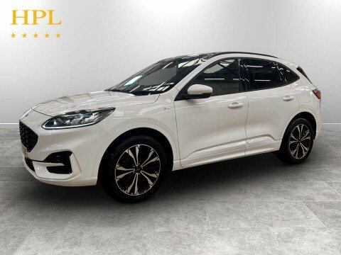 Ford Kuga 1.5 Ecoblue Titanium Edition  #3