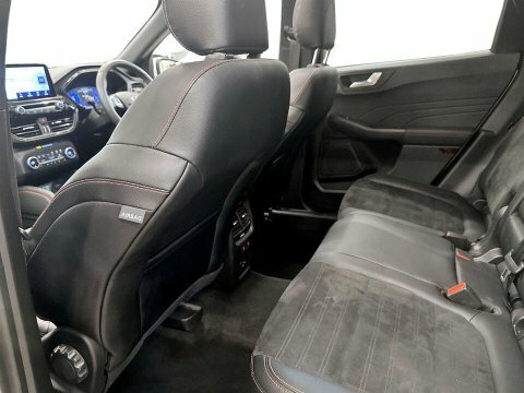 Ford Kuga 1.5 Ecoblue Titanium Edition  #21