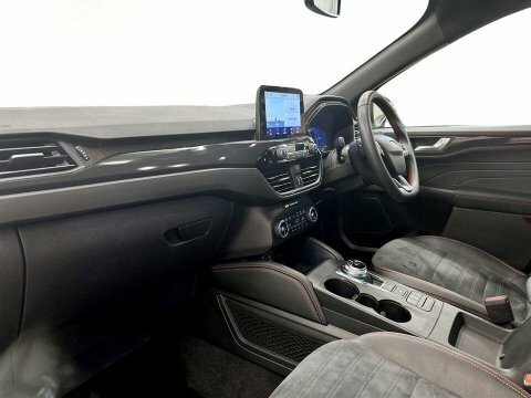 Ford Kuga 1.5 Ecoblue Titanium Edition  #15