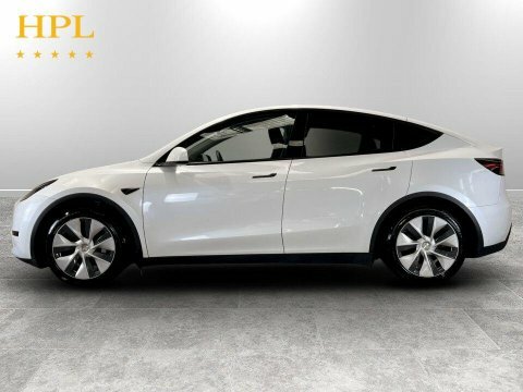 Tesla Model Y 2022 72 Suv LA72VVH  #4