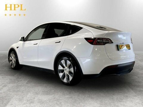 Tesla Model Y 2022 72 Suv LA72VVH  #5