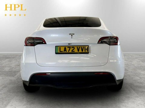 Tesla Model Y 2022 72 Suv LA72VVH  #6