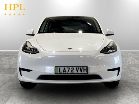 Tesla Model Y 2022 72 Suv LA72VVH  #2