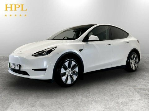 Tesla Model Y 2022 72 Suv LA72VVH  #3