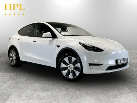 Tesla Model Y 2022 72 Suv