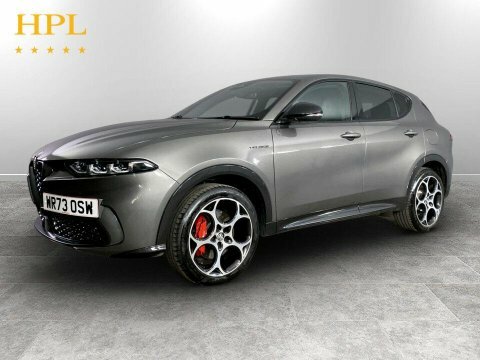 Alfa Romeo Tonale 2023 73 1.3  #3