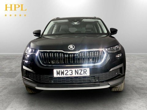 Skoda Kodiaq 2023 23 1.5  #2