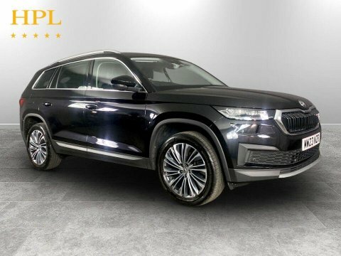 Skoda Kodiaq 2023 23 1.5 