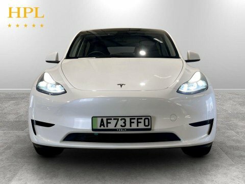 Tesla Model Y 2023 73 Suv AF73FFO  #2