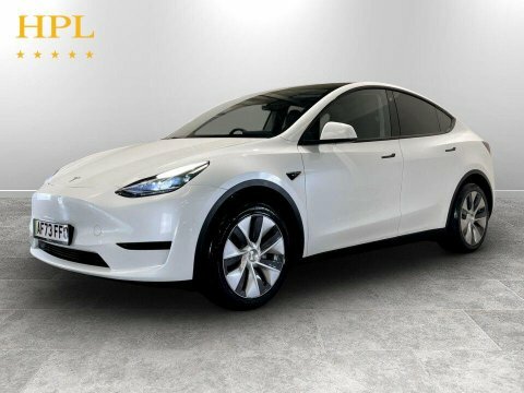 Tesla Model Y 2023 73 Suv AF73FFO  #3