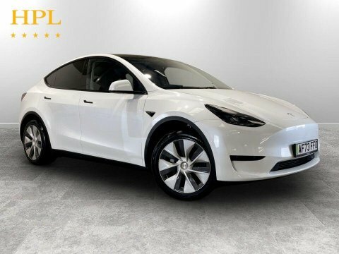 Tesla Model Y 2023 73 Suv